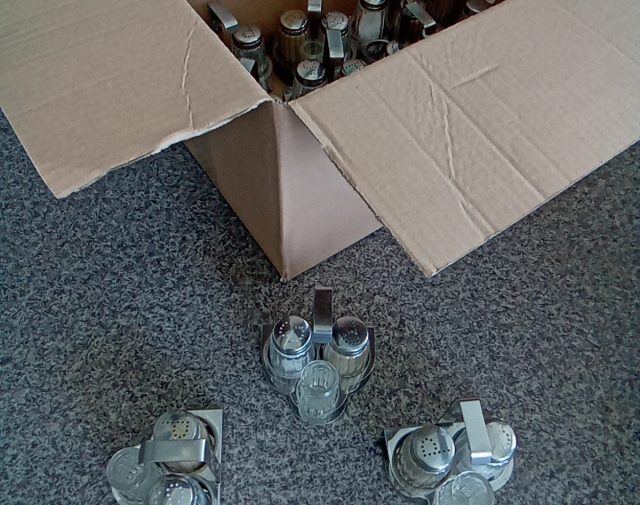 Indeliai prieskoniams