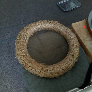 Dekoracijos vainikas