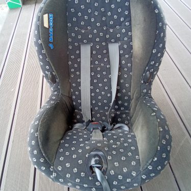 Automobilinė kėdutė