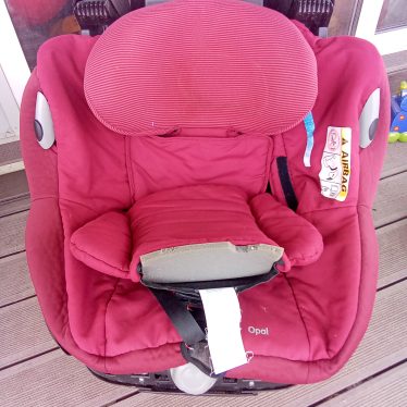 Automobilinė kėdutė