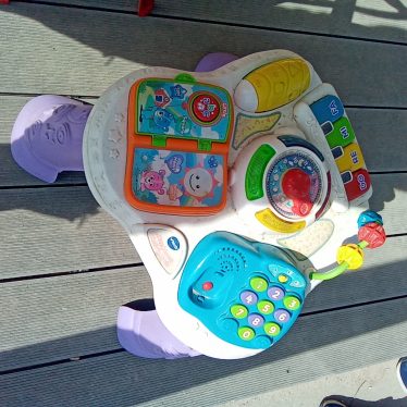 Lavinamasis žaislas