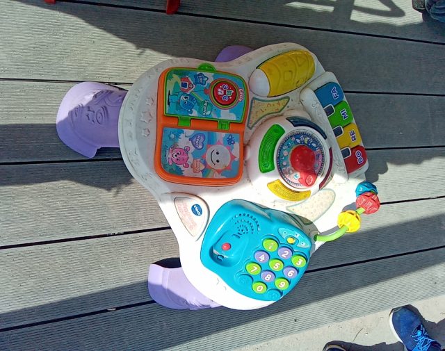 Lavinamasis žaislas