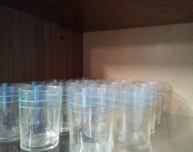 Stiklinės
