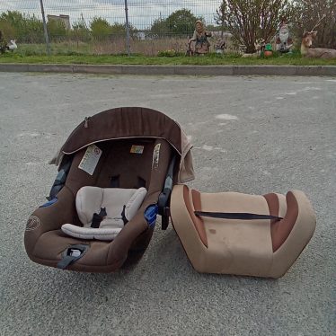 Auto kėdutės