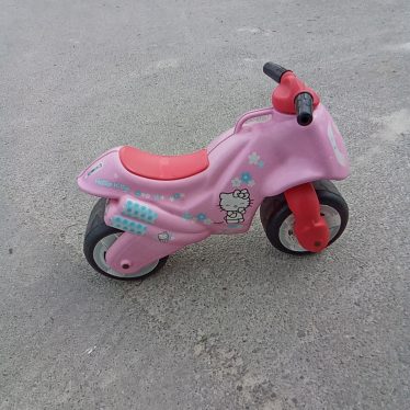 Vaikiškas moto