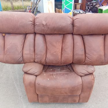 Sofa ir fotelis