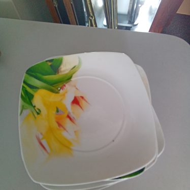 Lėkštės