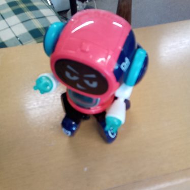 Robotas