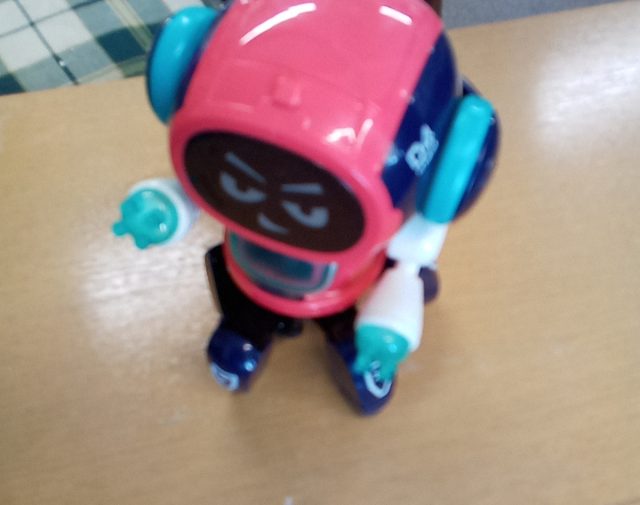 Robotas