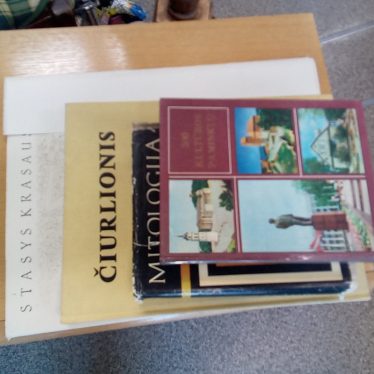Knygos