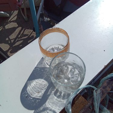 Stiklinės