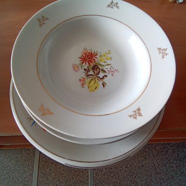 Lėkštės