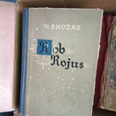 Knygos