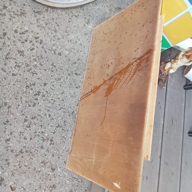Baldinės plokštės
