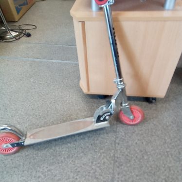 Paspirtukas