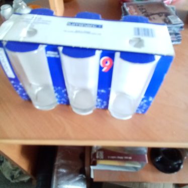Stiklinės