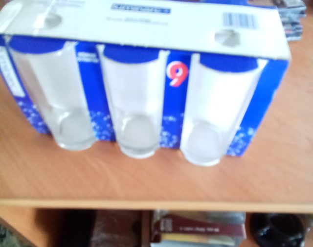 Stiklinės