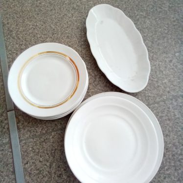 Lėkštės