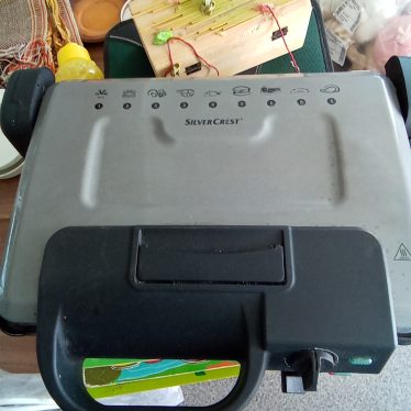 Kepimo indas