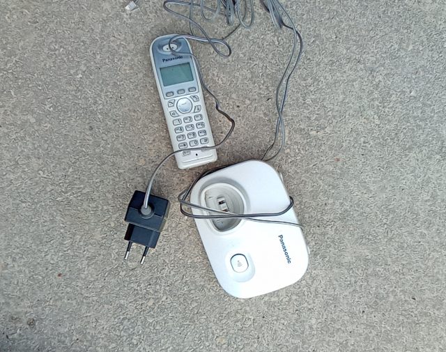 Telefonas