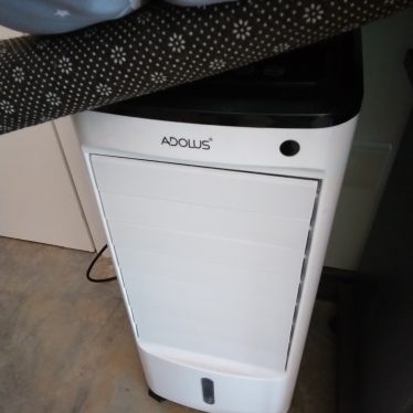 Oro aušintuvas