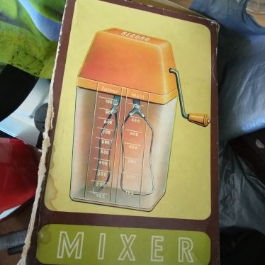 Mikseris