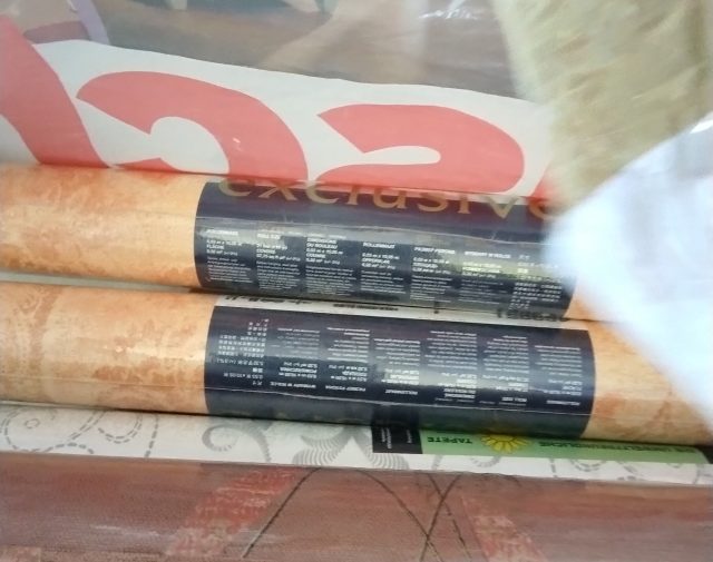 Tapetai
