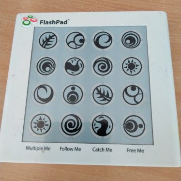 Flashpad