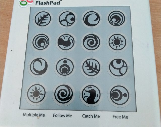 Flashpad