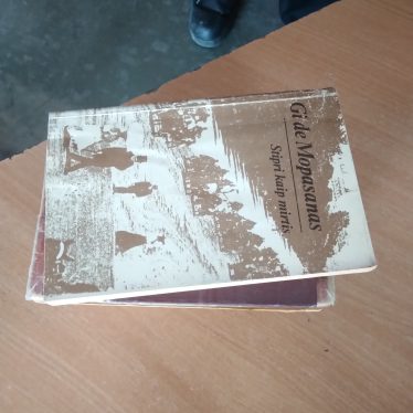 Knygos