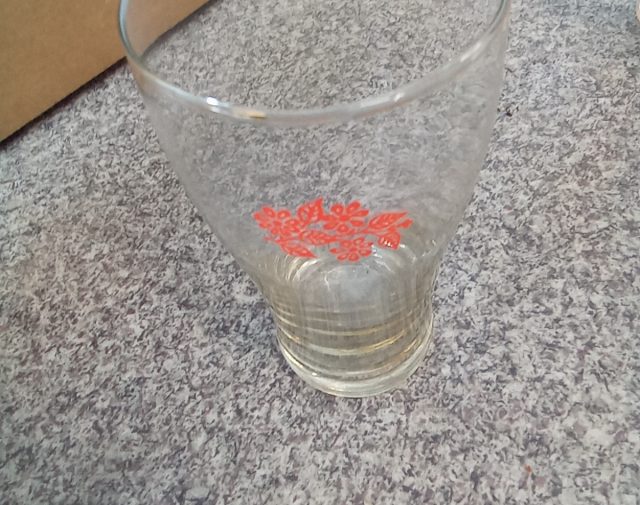 Stiklinė