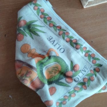Rankšluostis