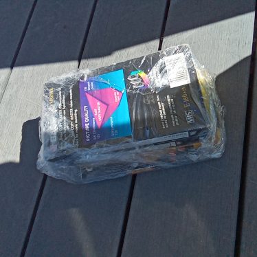 Dvd kasetės