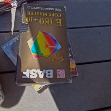 Dvd kasetės