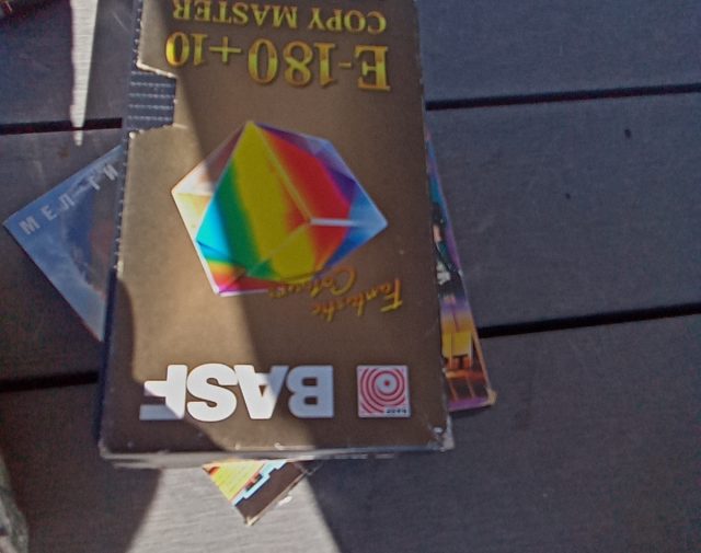 Dvd kasetės