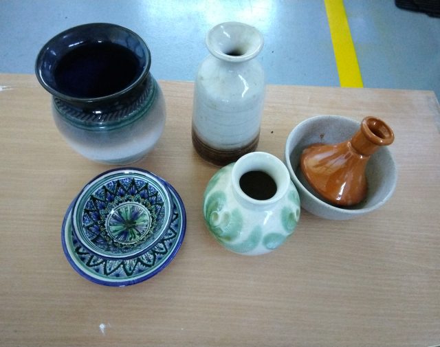 Moliniai indai