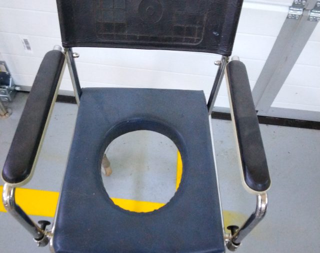 Kėdė WC