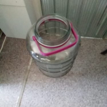 Stiklinė tara