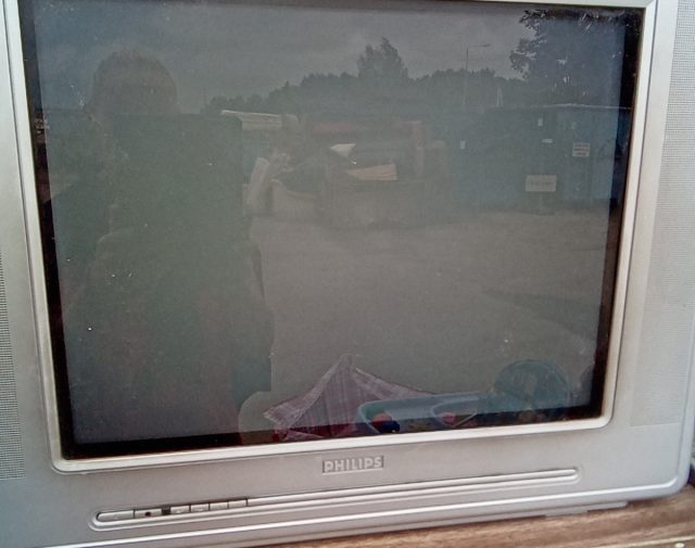 Televizoriu
