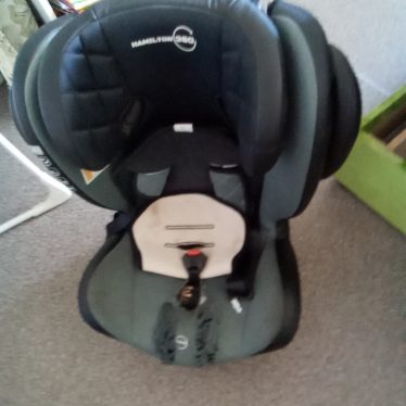 Automobilinė kėdutė
