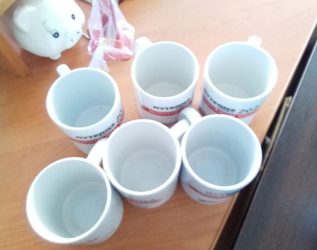 Puodeliai