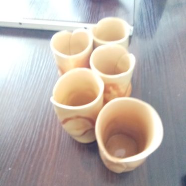 Moliniai indai