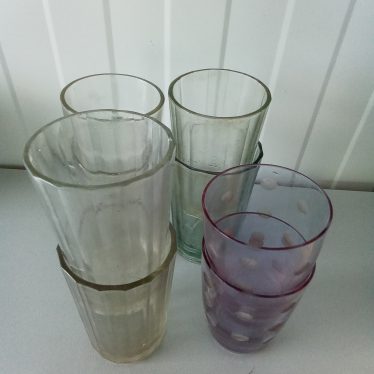 Stiklinės