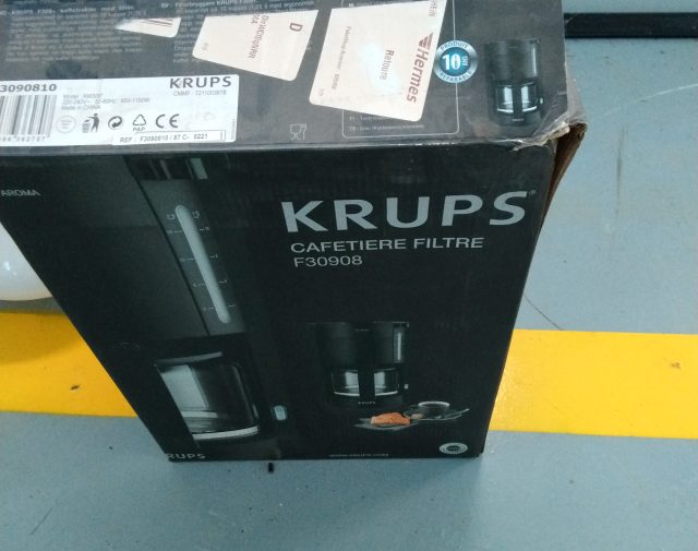 Kavos aparatas