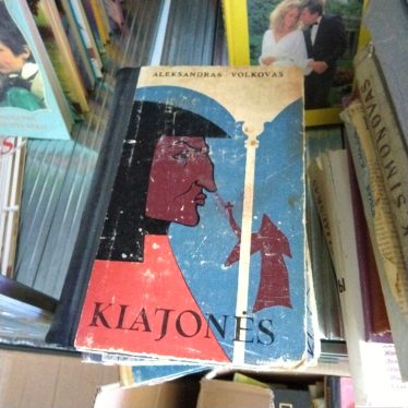 Knygos