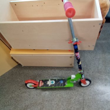 Paspirtukas
