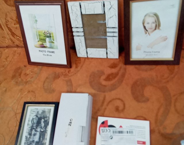 Foto rėmeliai