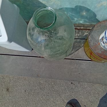 Vyno butelys