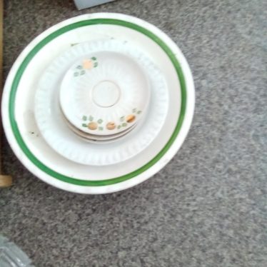 Lėkštės