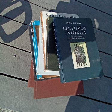 Knygos